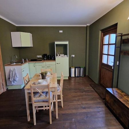 Liebevoll Sanierte Altbauwohnung Waldsieversdorf 외부 사진