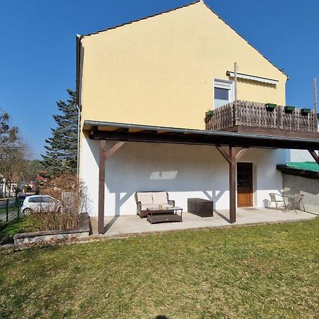 Liebevoll Sanierte Altbauwohnung Waldsieversdorf 외부 사진