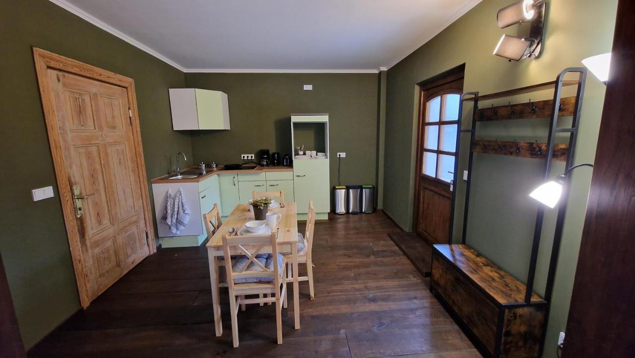 Liebevoll Sanierte Altbauwohnung Waldsieversdorf 외부 사진