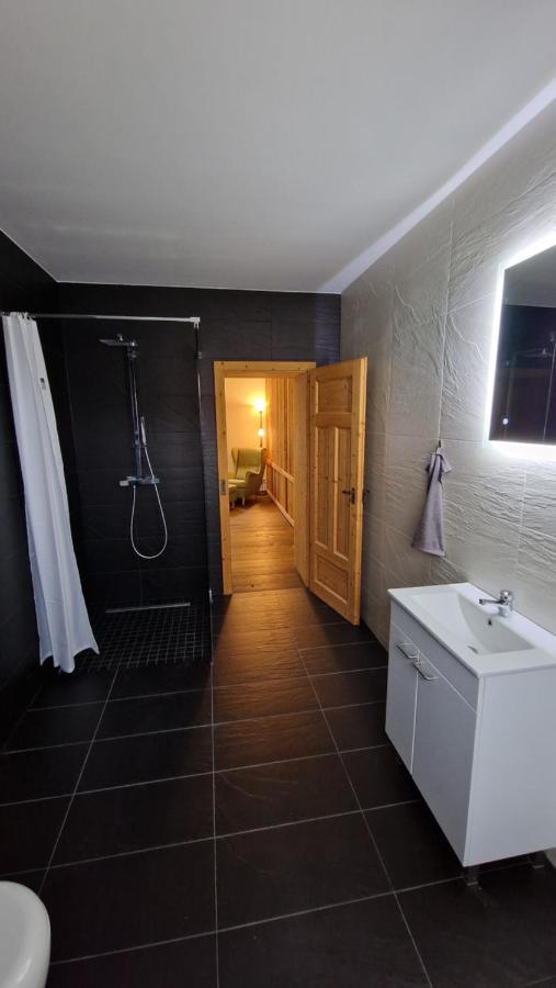 Liebevoll Sanierte Altbauwohnung Waldsieversdorf 외부 사진