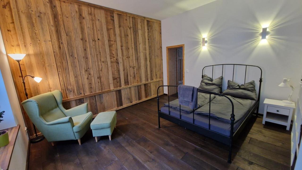 Liebevoll Sanierte Altbauwohnung Waldsieversdorf 외부 사진