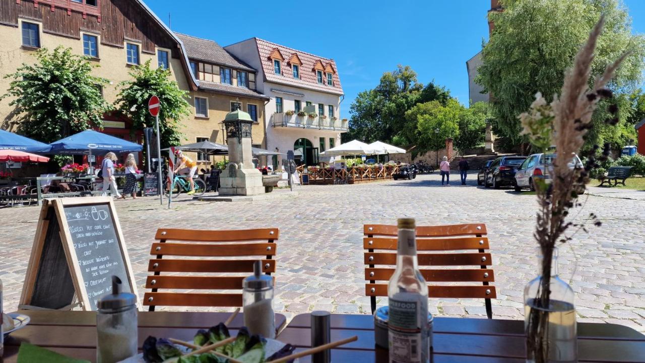 Liebevoll Sanierte Altbauwohnung Waldsieversdorf 외부 사진