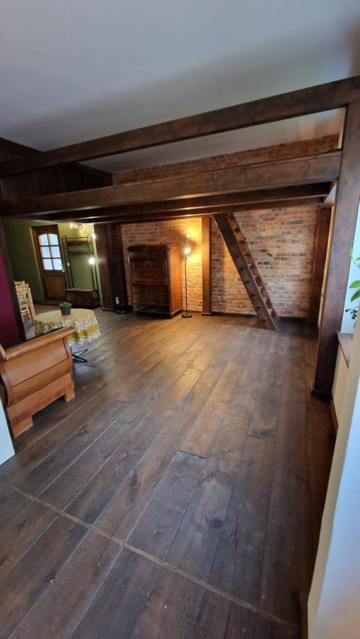 Liebevoll Sanierte Altbauwohnung Waldsieversdorf 외부 사진