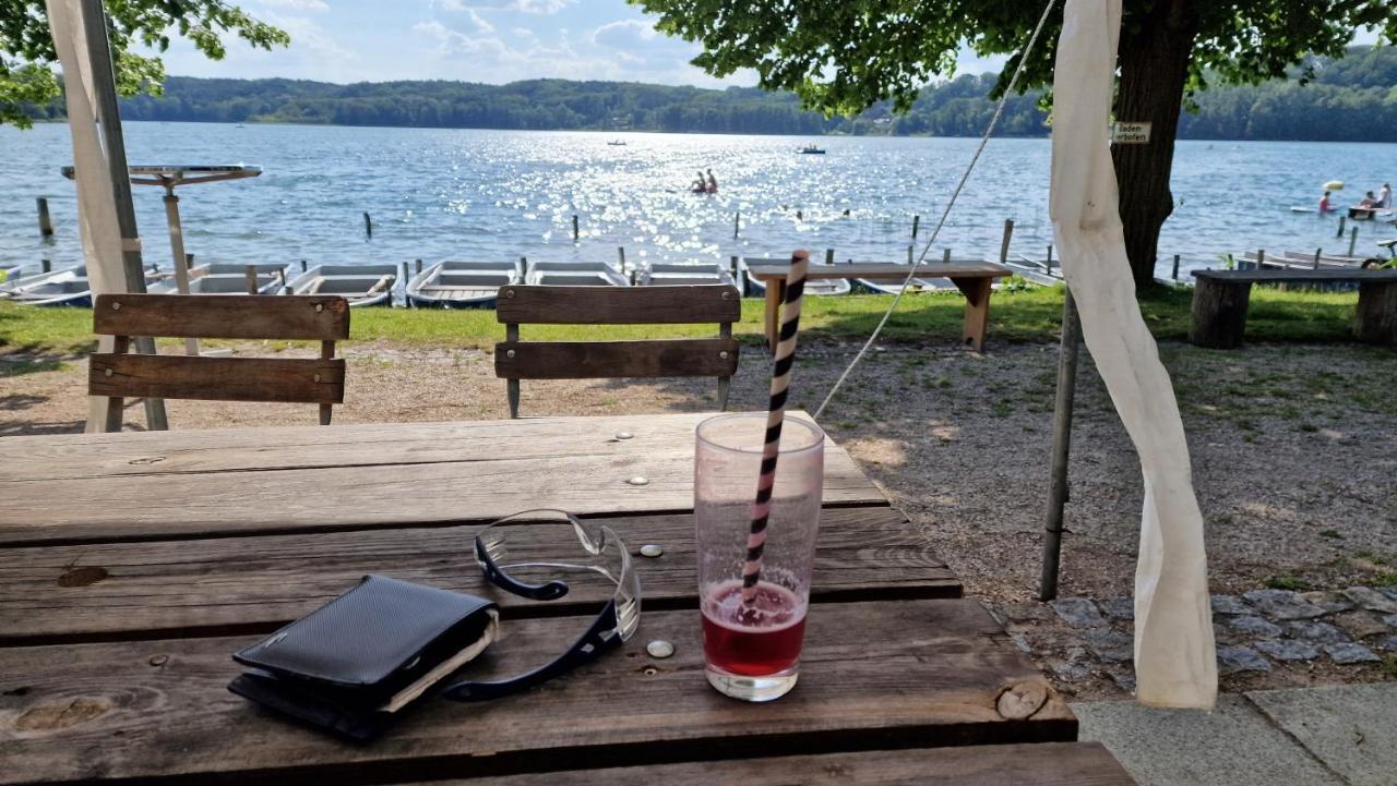 Liebevoll Sanierte Altbauwohnung Waldsieversdorf 외부 사진