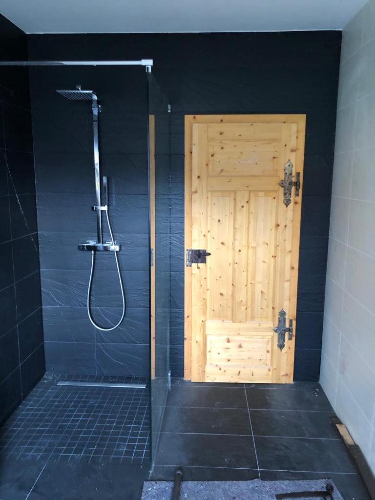 Liebevoll Sanierte Altbauwohnung Waldsieversdorf 외부 사진