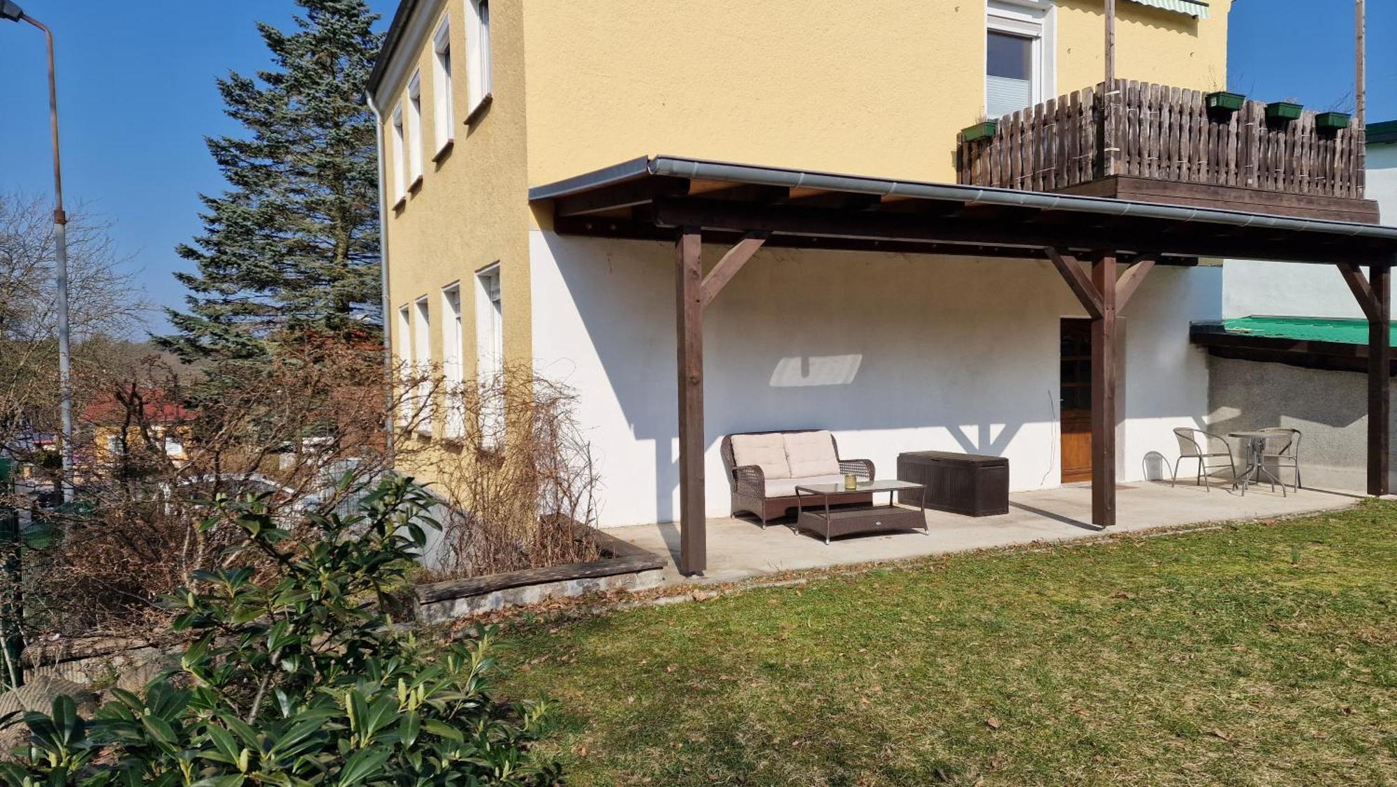 Liebevoll Sanierte Altbauwohnung Waldsieversdorf 외부 사진