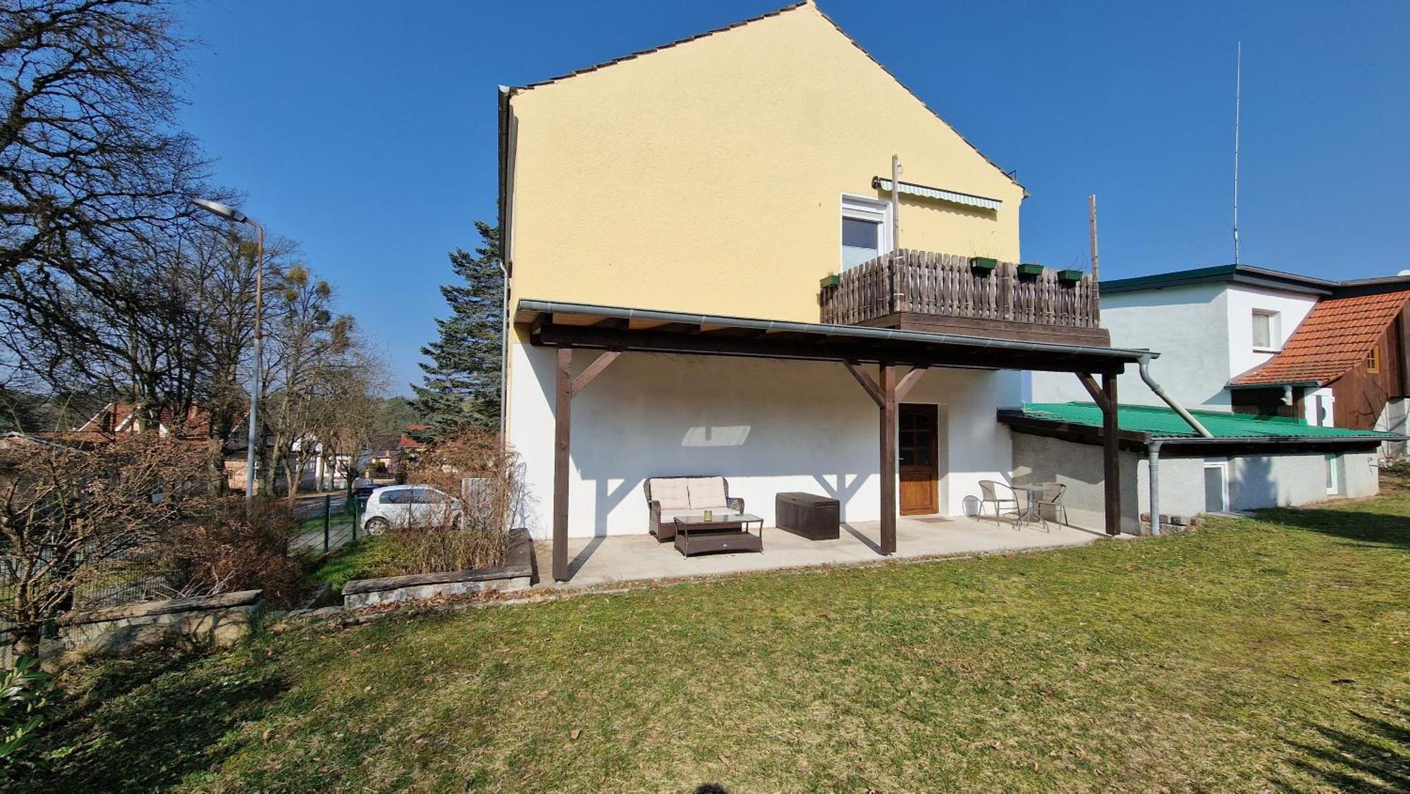 Liebevoll Sanierte Altbauwohnung Waldsieversdorf 외부 사진